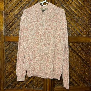 Massimo Dutti Funnel Neck Sweater